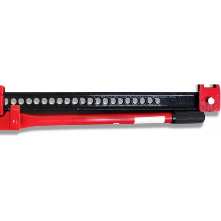 PODNOŚNIK LEWAREK HI-LIFT 33'' FARM JACK DO 3 TON ROLNICZY OFF ROAD KOLEJOWY
